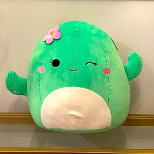cactus squishmallow 16 inch